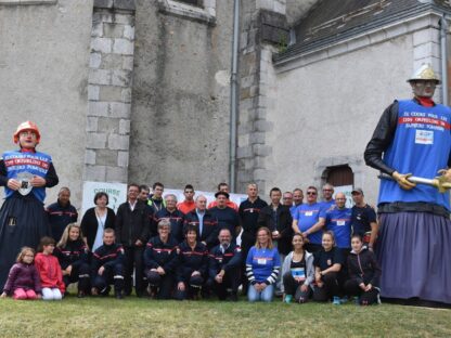 Course caritative la Bordaise