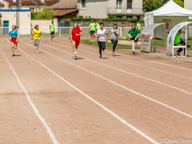 Parcours sportif des sapeurs-pompiers