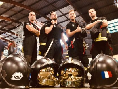 Firefighter Tours 2018