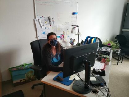 Covid-19 - Dans les coulisses de la formation