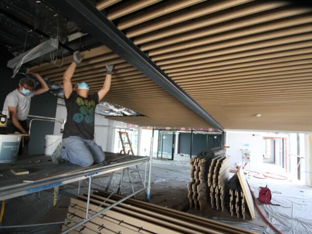 Covid-19 : dans les coulisses du service patrimoine