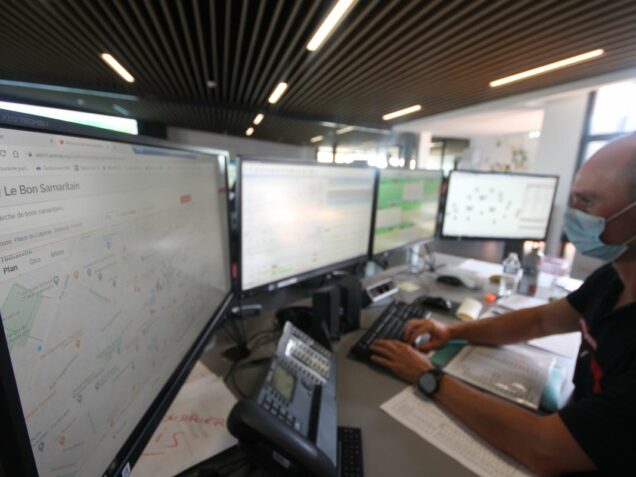 Devenez un bon samaritain avec Staying alive