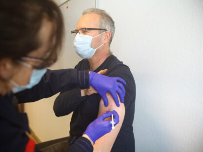 Covid 19 : c'est parti pour la seconde dose !