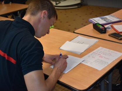 Ouverture du concours caporal SPP 2021 pour la zone Sud