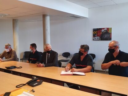 Le SDIS 31 va nommer 60 sergents entre 2021 et 2027