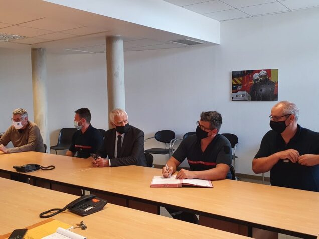Le SDIS 31 va nommer 60 sergents entre 2021 et 2027