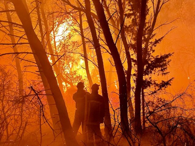 Des nouvelles de la colonne Occitanie 3