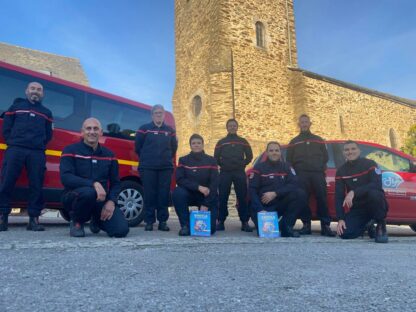 Les sapeurs-pompiers de la Haute-Garonne se forment au PHLTS
