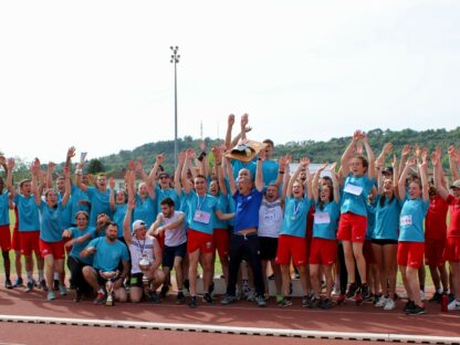 Parcours sportif des sapeurs-pompiers 2022