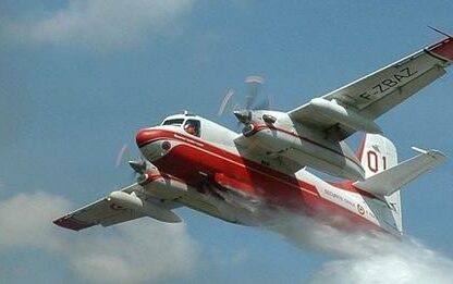 Sauvons ensemble le tracker Grumman T01