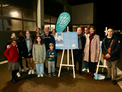 Inauguration du centre de secours de Toulouse Carsalade