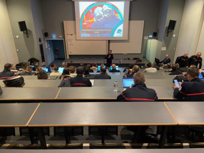 Conférence risque cyber